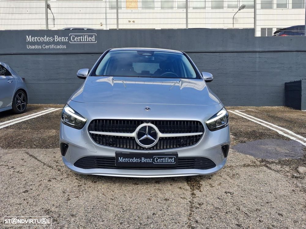 Mercedes-Benz B 180 d - 2