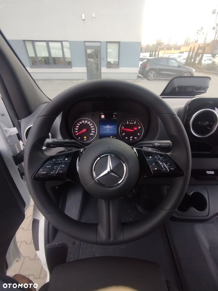 Mercedes-Benz Sprinter 315 CDI SKRZYNIA - 15