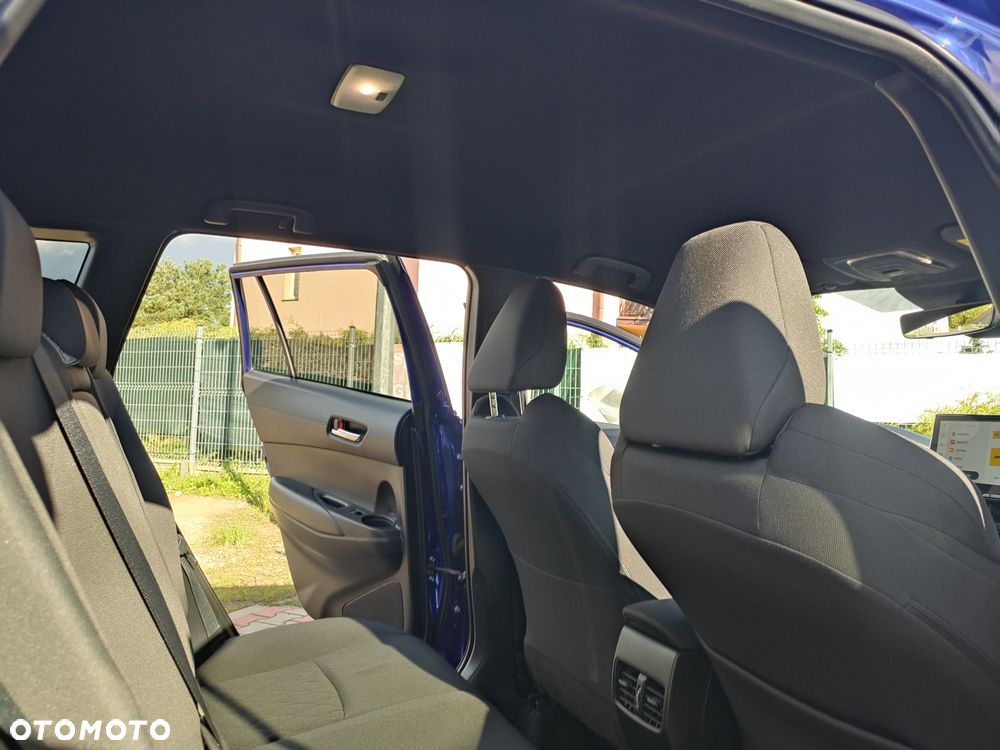 Toyota Corolla Cross 2.0 Hybrid Comfort - 24