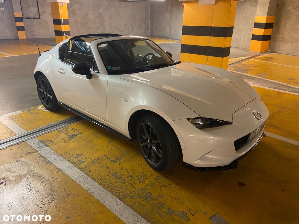 Mazda MX-5 2.0 Skyenergy - 8