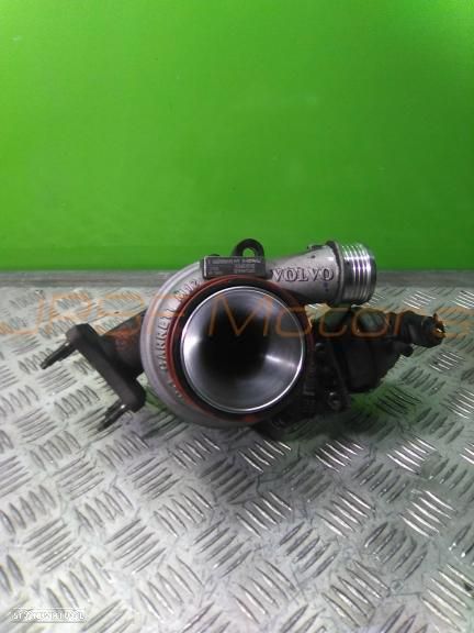 Reparação de Motor Volvo XC60 2.0D 2010 / 2011 D5204T2 - 16