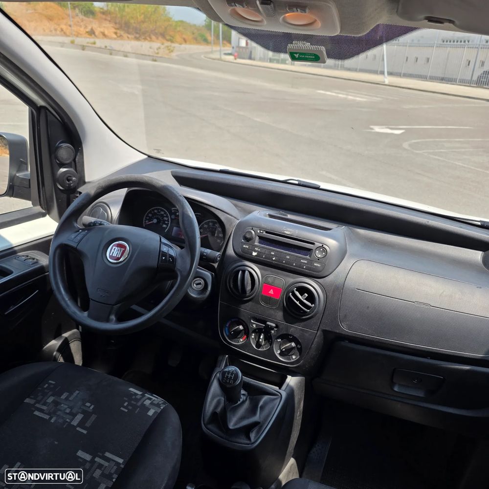 Fiat Fiorino - 9