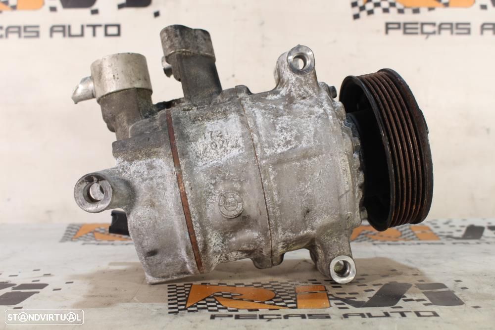 Compressor Do Ac / Ar Condicionado Seat Leon (1P1)  5K0820803c  / 5K0 - 3
