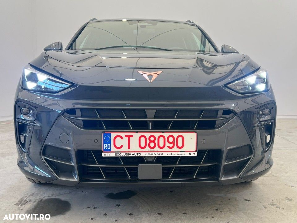 Cupra Terramar - 2