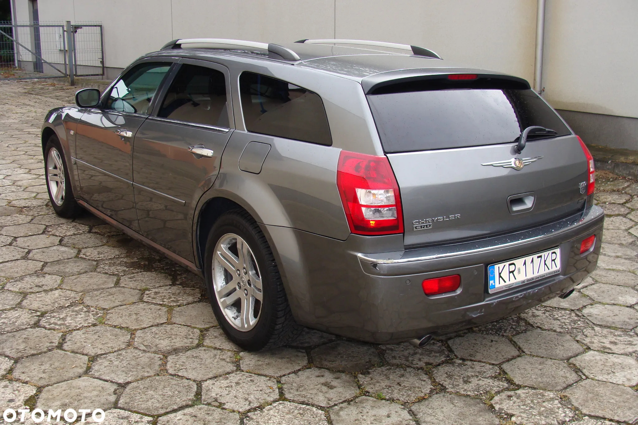 Chrysler 300C 3.0 V6 CRD - 4