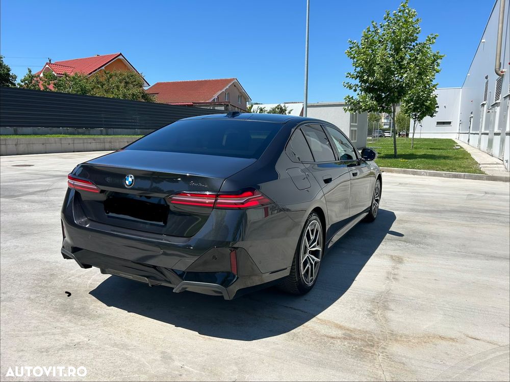 BMW Seria 5 - 5