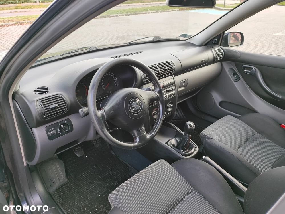 Seat Leon 1.9 TDI Sport - 9