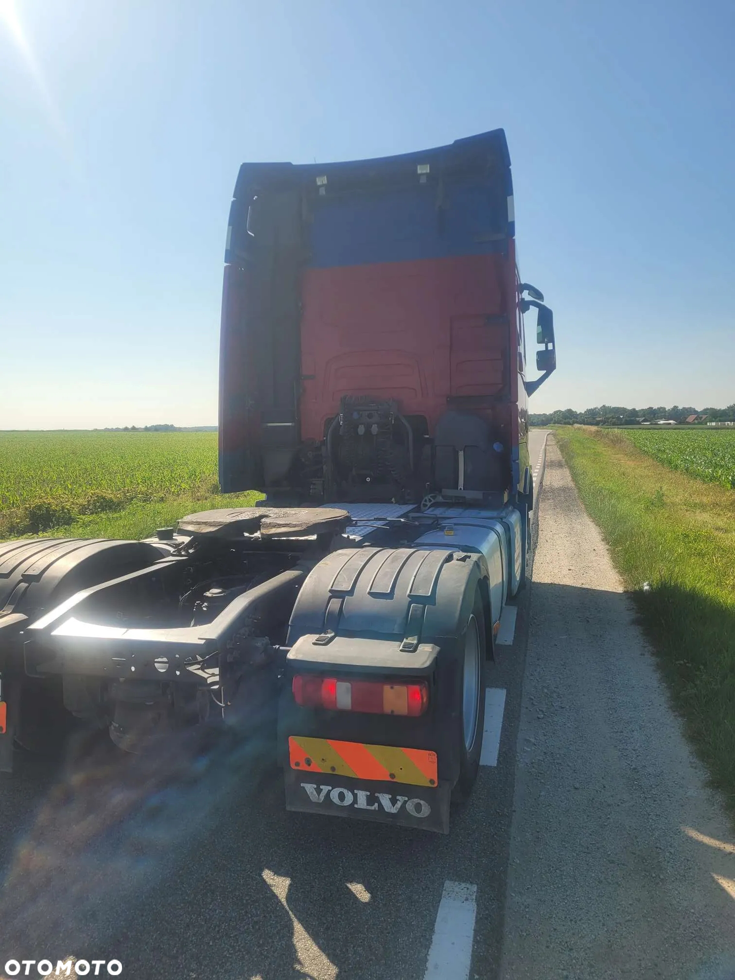 Volvo FH4 460 / EURO 6 / AUTOMAT / STANDARD / I-SHIFT / HYDRAULIKA - 3