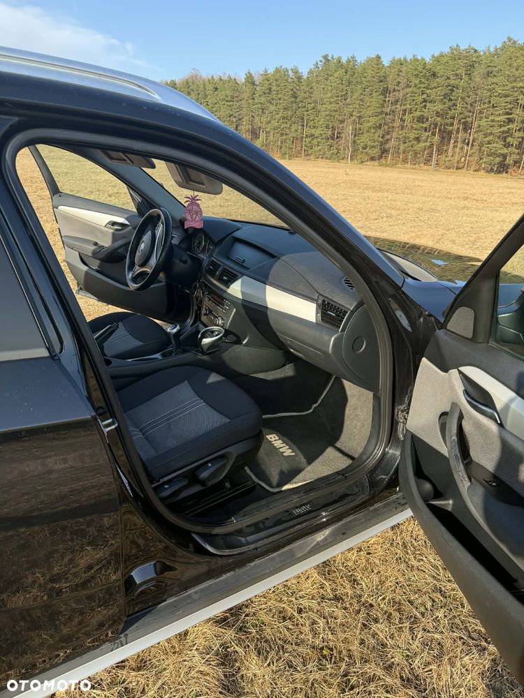 BMW X1 sDrive18d - 7