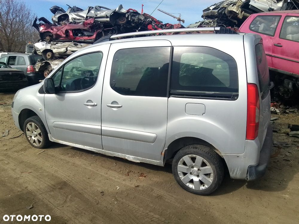 CITROEN BERLINGO 1.6HDI 90KM 2010R - CZĘŚCI !!! - 5