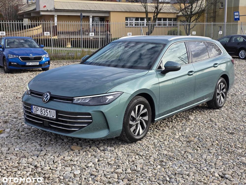 Volkswagen Passat 2.0 TDI SCR Business DSG - 4