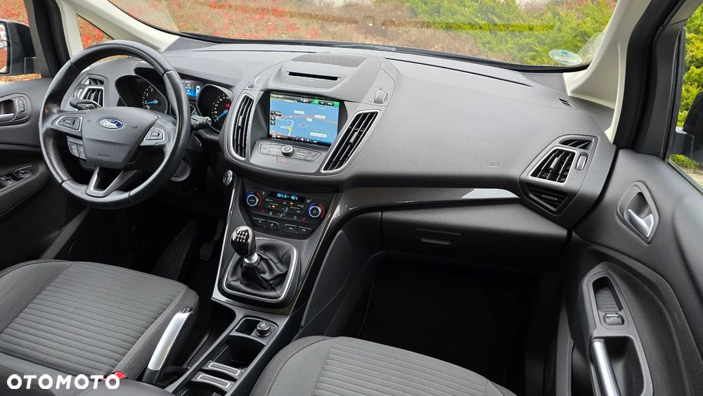 Ford C-MAX 1.0 EcoBoost Titanium ASS - 12