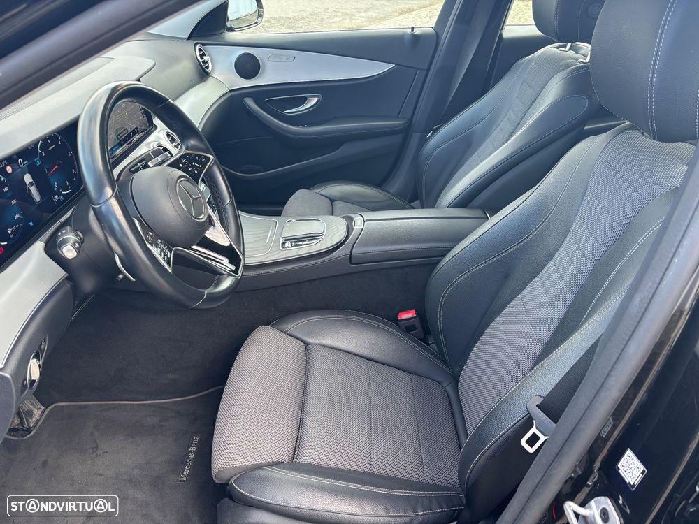 Mercedes-Benz E 220 d Avantgarde - 37