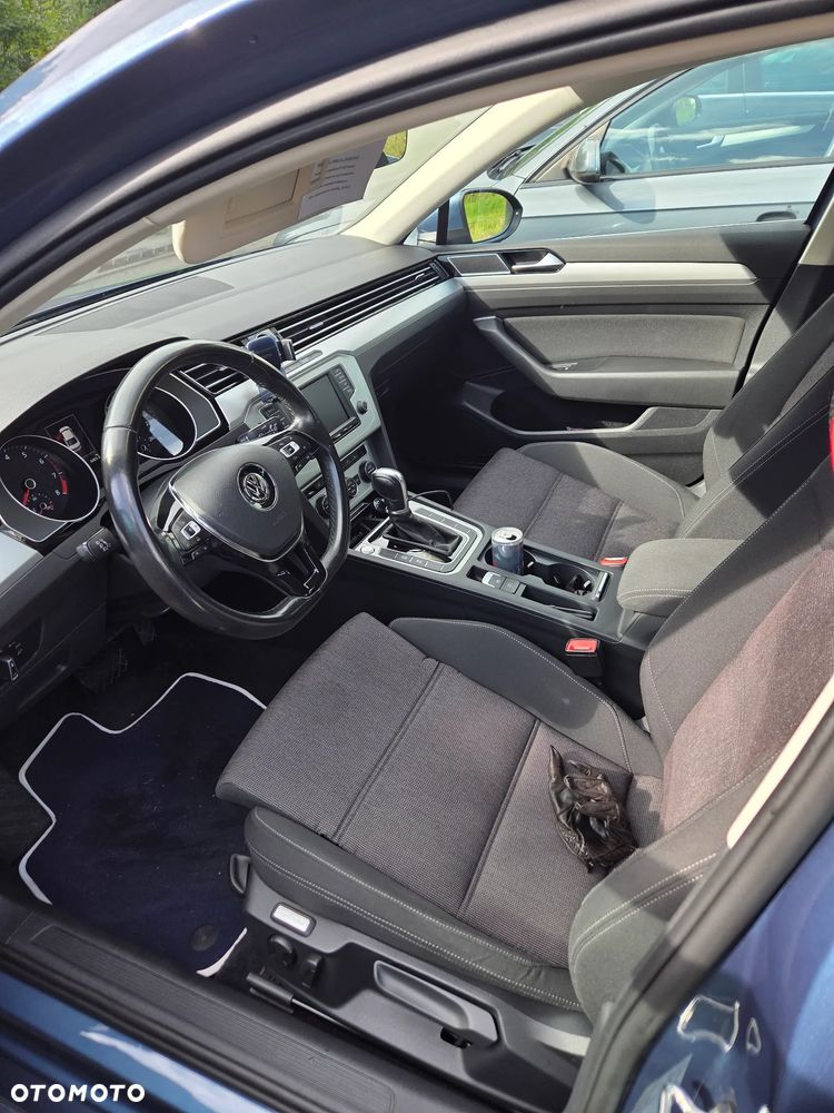 Volkswagen Passat 1.8 TSI BMT Comfortline DSG - 7