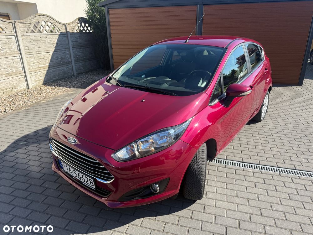 Ford Fiesta - 9