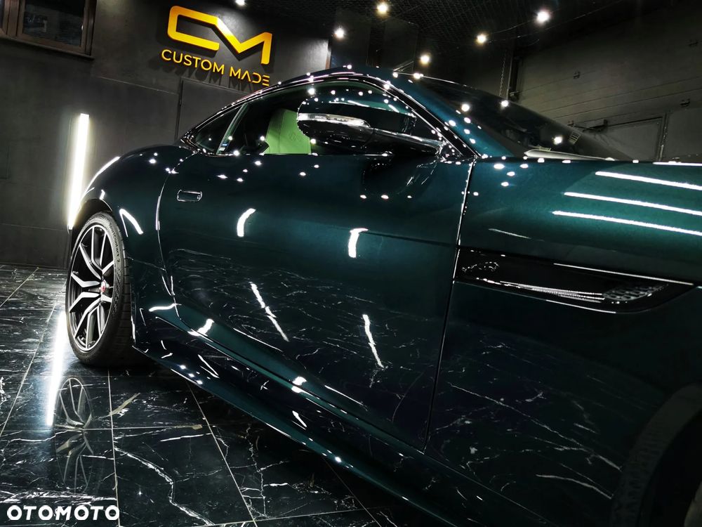 Jaguar F-Type 5.0 V8 S/C AWD R75 - 22