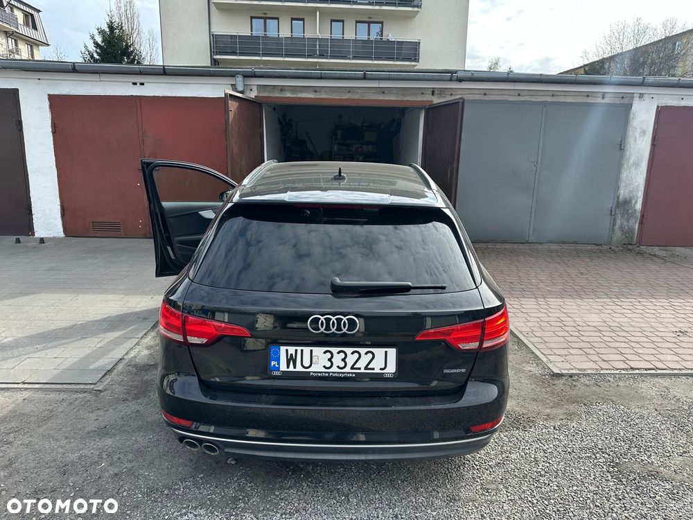 Audi A4 Avant 2.0 TDI Quattro S tronic - 10
