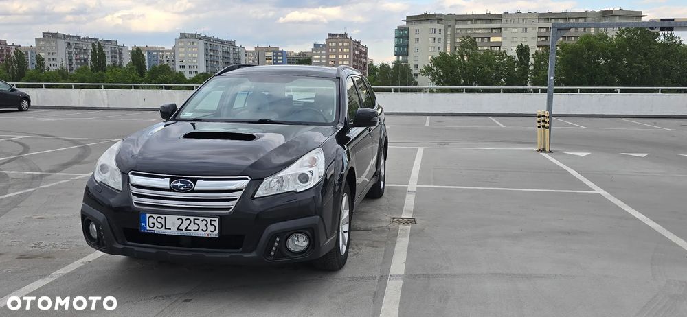 Subaru Outback 2.0D Comfort Lineartronic - 3