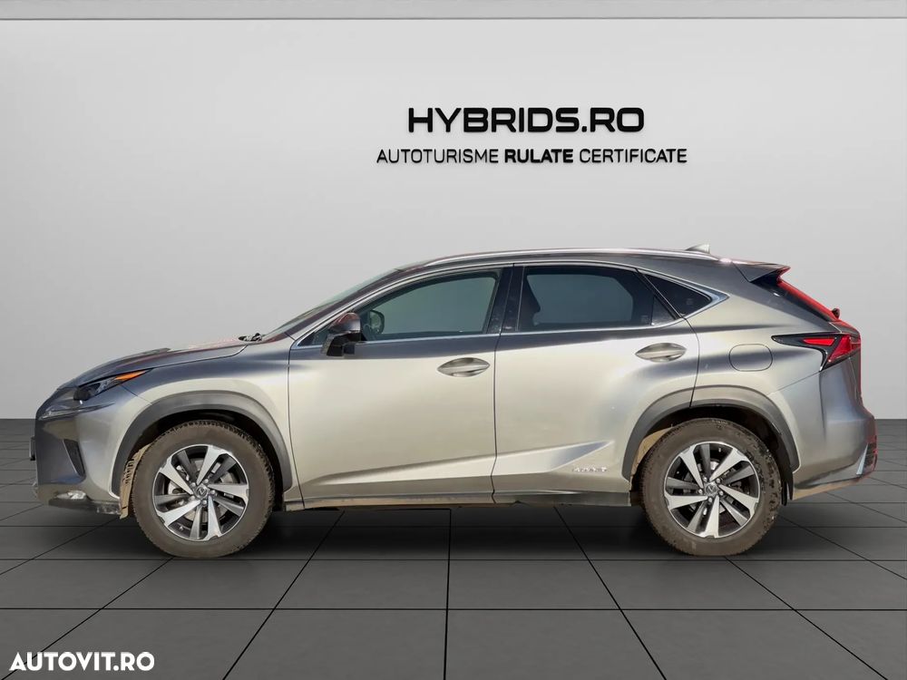 Lexus Seria NX 300h E-FOUR Luxury Line - 2
