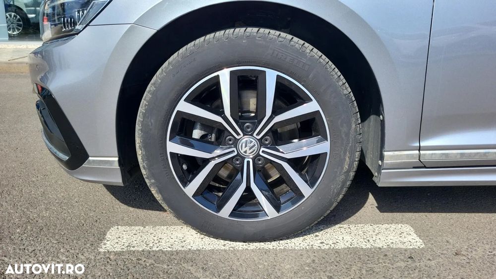 Volkswagen Passat 2.0 TDI DSG 4Motion R Executive - 14