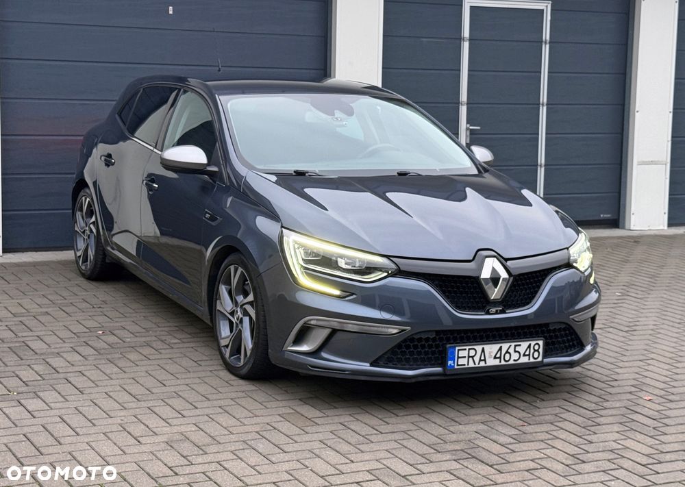 Renault Megane ENERGY dCi 165 EDC GT - 3