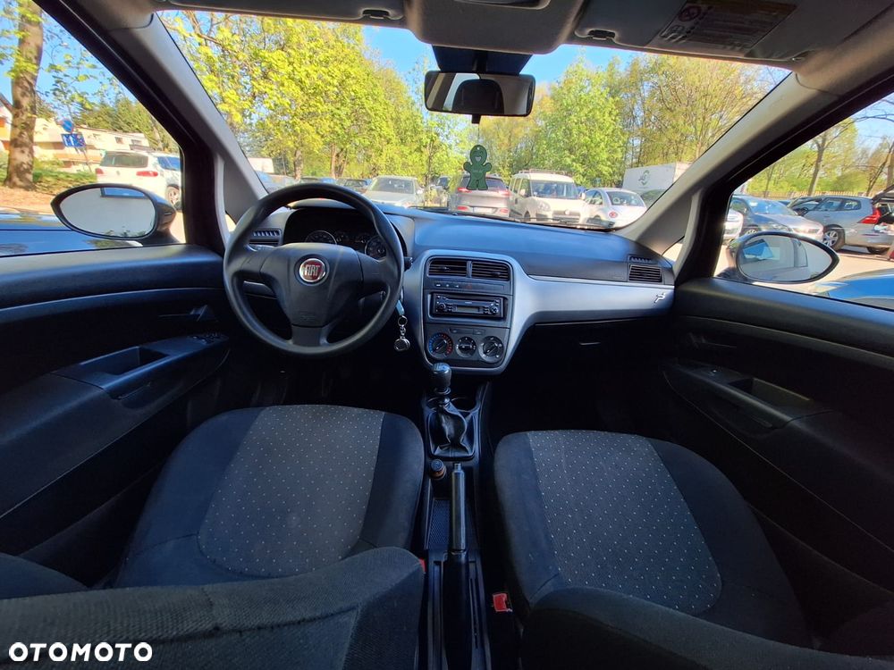 Fiat Punto - 2