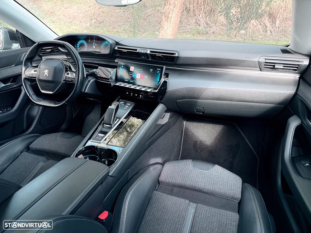 Peugeot 508 SW 1.6 Hybrid Allure e-EAT8 - 25