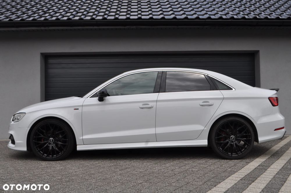 Audi A3 Limousine 2.0 TDI S line Sportpaket - 36