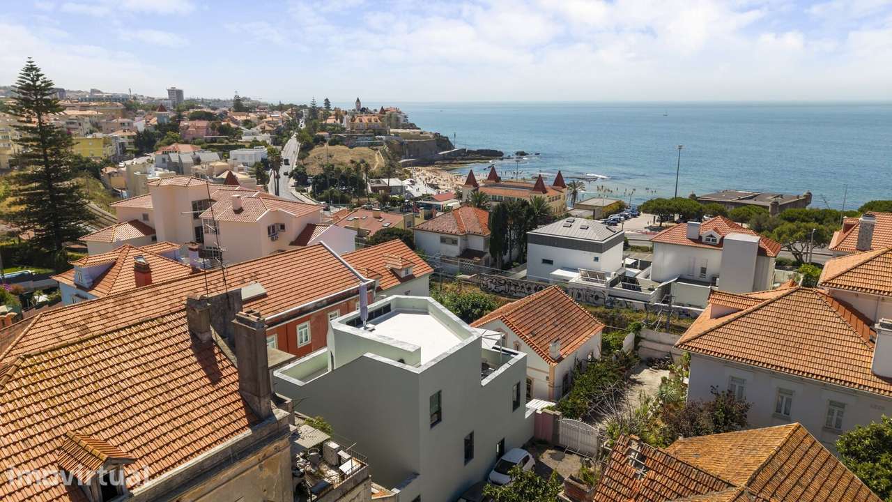 Moradia T4 com jardim, Estoril, Cascais - Grande imagem: 2/48