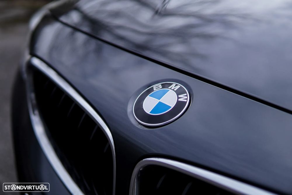 BMW 320 Gran Turismo d Auto Pack M - 5