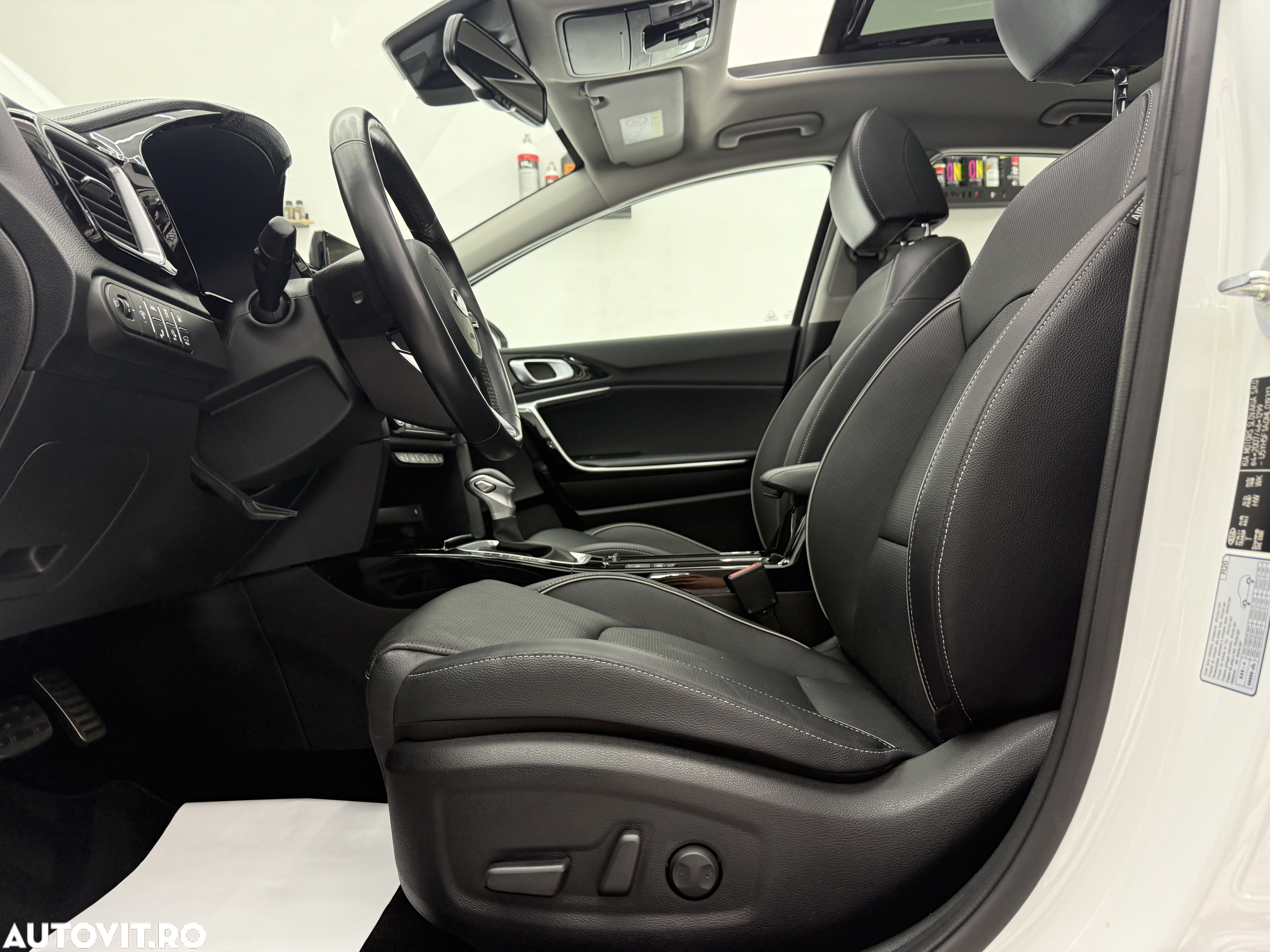 Kia XCeed 1.6 GDI DCT6 OPF Plug-in-Hybrid Platinum Edition - 6