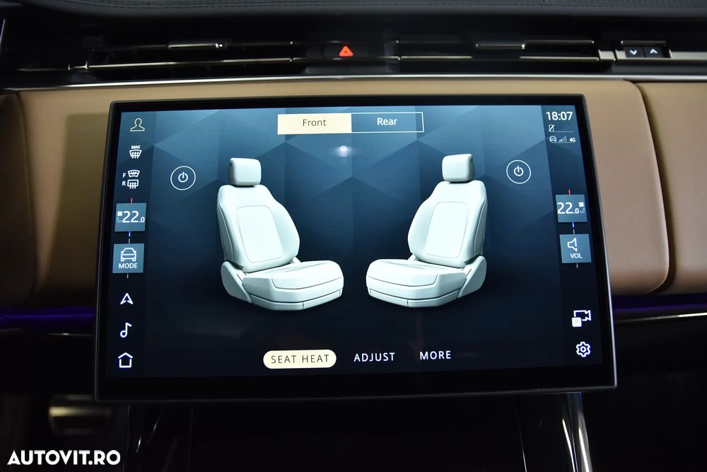 Land Rover Range Rover Sport 3.0 I6 D300 MHEV Dynamic SE - 19