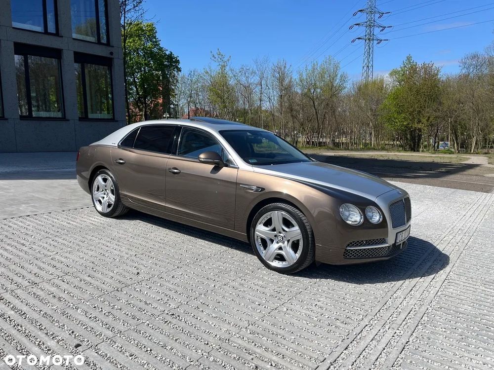 Bentley Flying Spur W12 - 2