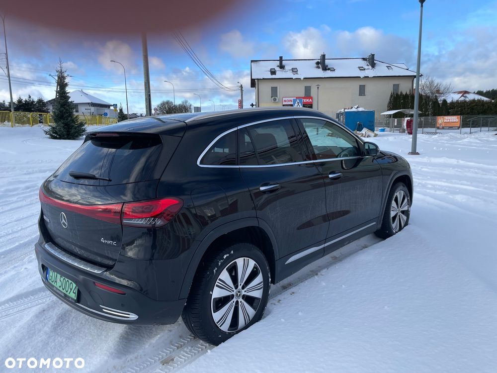 Mercedes-Benz EQA 300 66.5kWh 4-Matic Progressive - 5