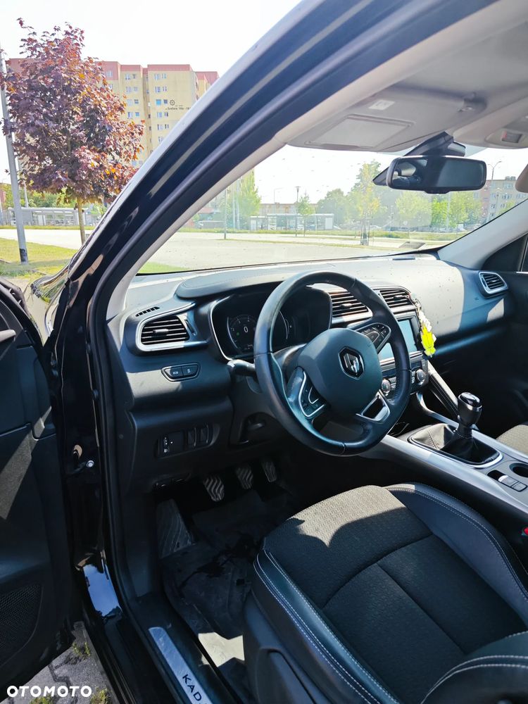 Renault Kadjar 1.2 Energy TCe Intens - 9