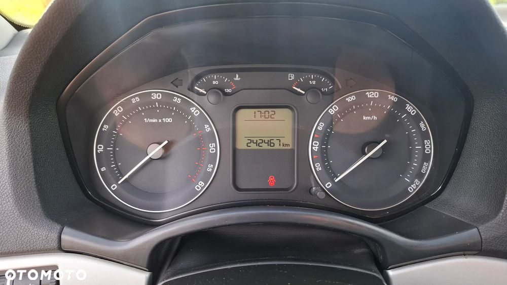 Skoda Octavia 1.9 TDI Ambiente - 13
