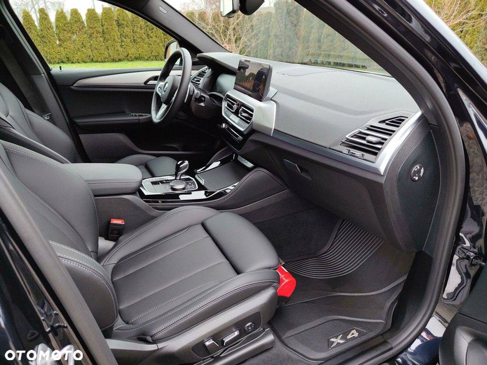 BMW X4 xDrive20d mHEV M Sport sport - 22