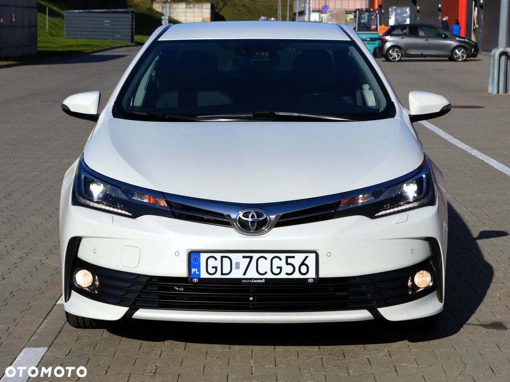 Toyota Corolla 1.6 Prestige MS - 34