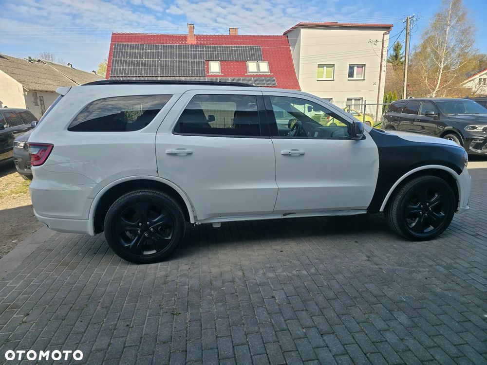 Dodge Durango - 5