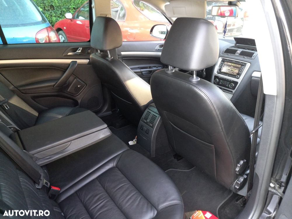 Skoda Octavia Combi 2.0 TDI DPF Best of - 11