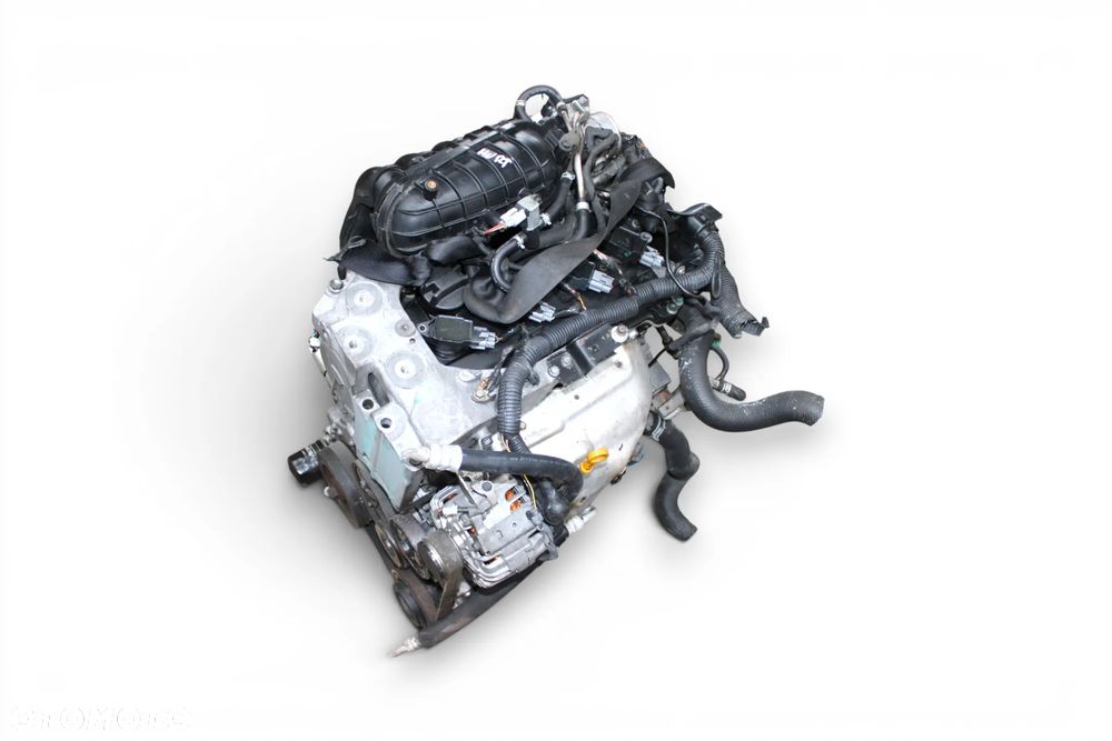 SILNIK 2.5 QR25DE / NISSAN X-TRAIL T30 2005 - 1
