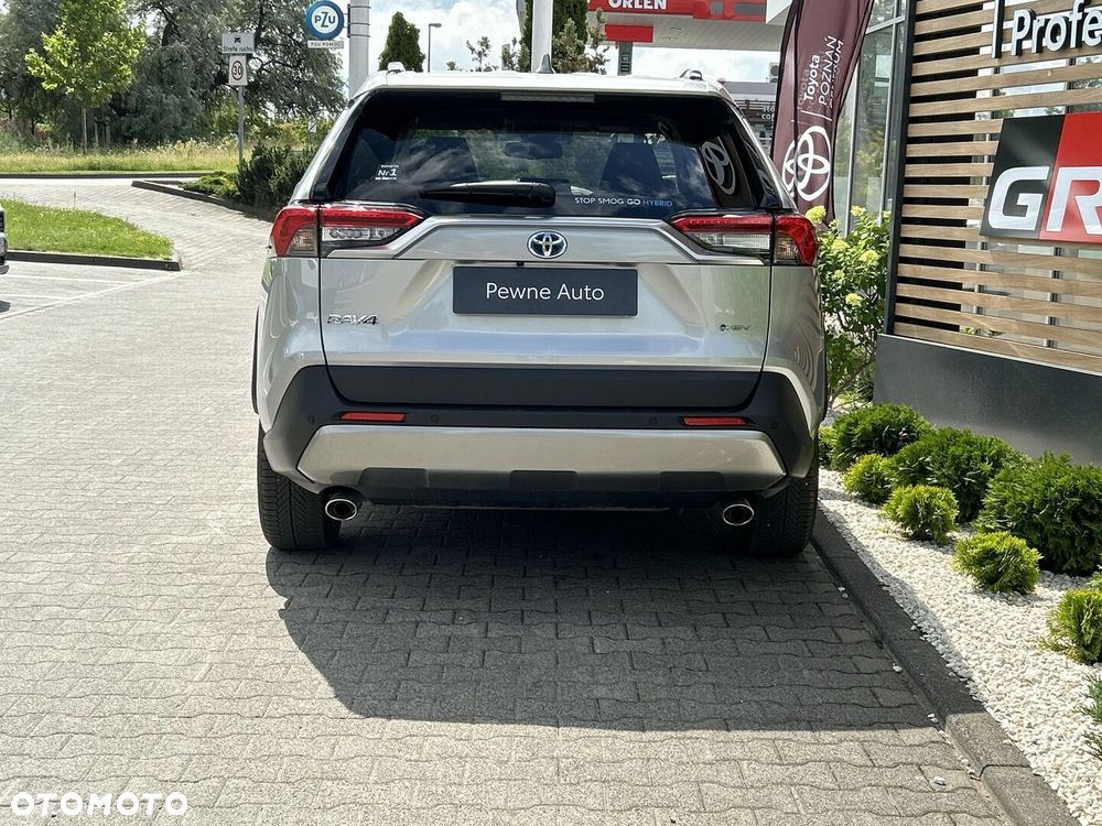 Toyota RAV4 2.5 Hybrid Comfort 4x2 - 4