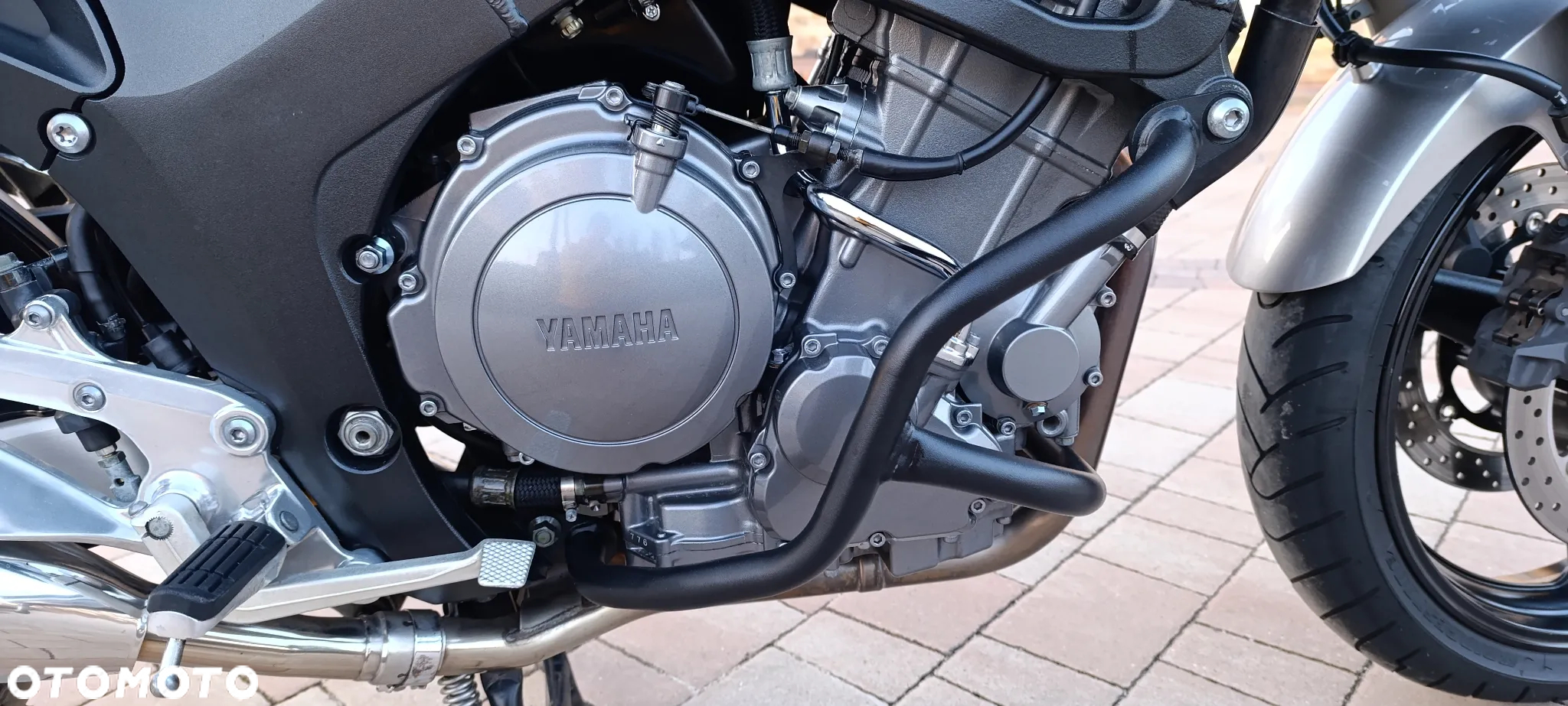 Yamaha TDM - 26
