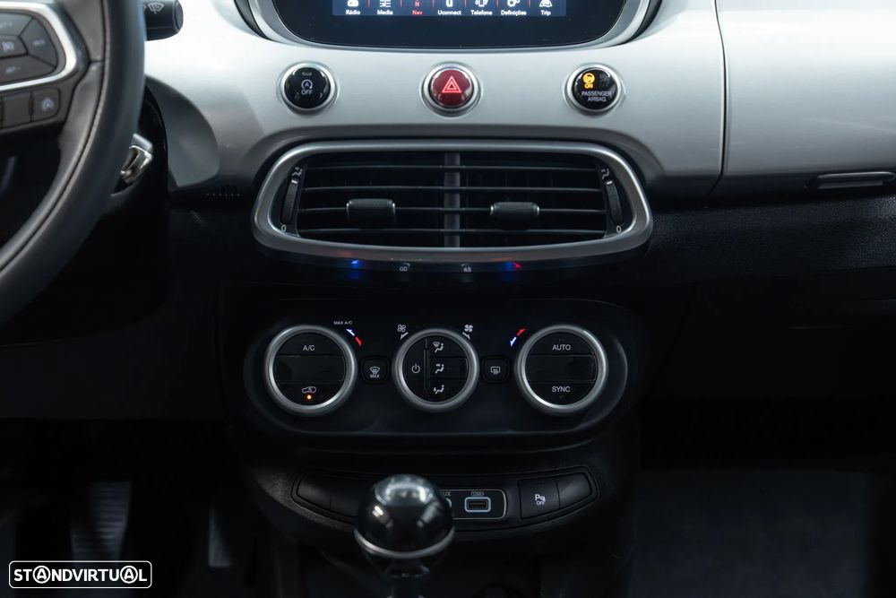 Fiat 500X 1.3 MJ - 19