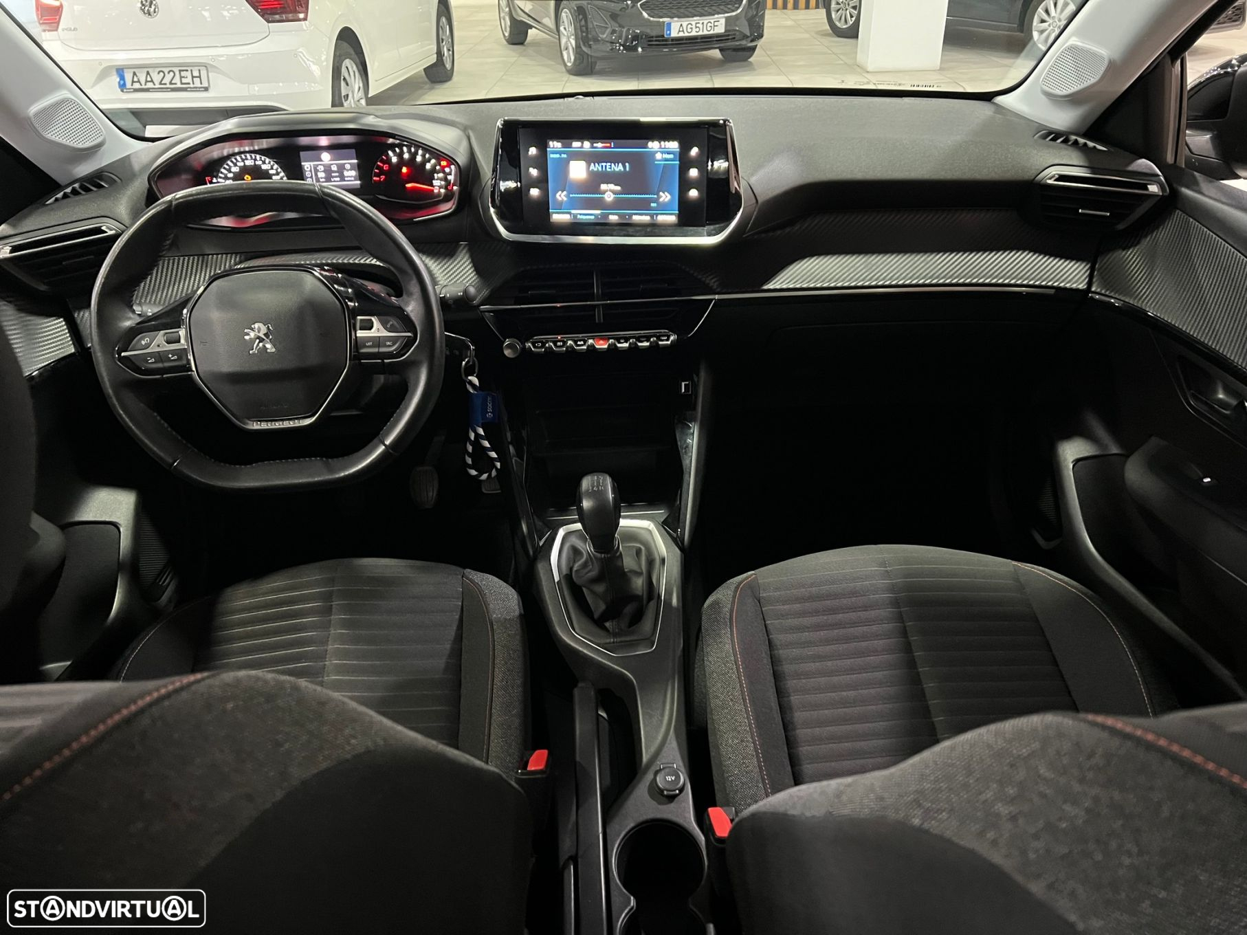 Peugeot 208 1.2 PureTech Active Pack - 14