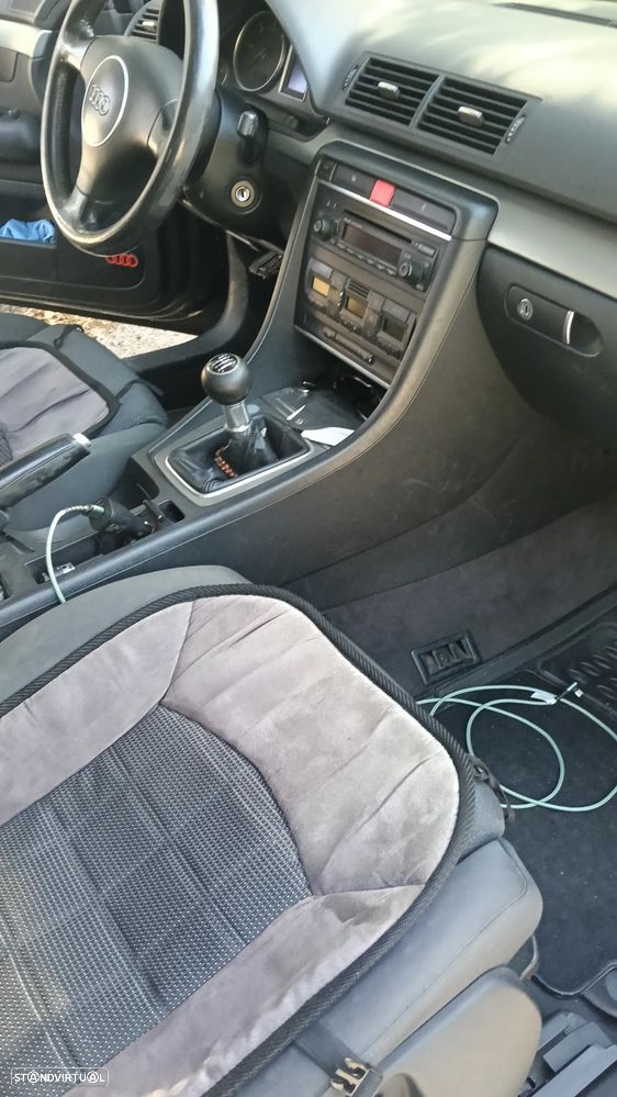 Audi A4 Avant 1.9 TDI m5 Sport - 20