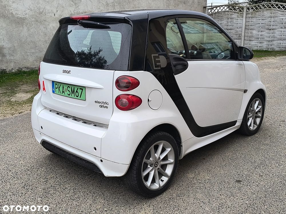 Smart Fortwo coupe Electric drive - 3