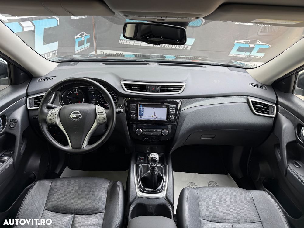 Nissan X-Trail 1.6 dCi Tekna - 7