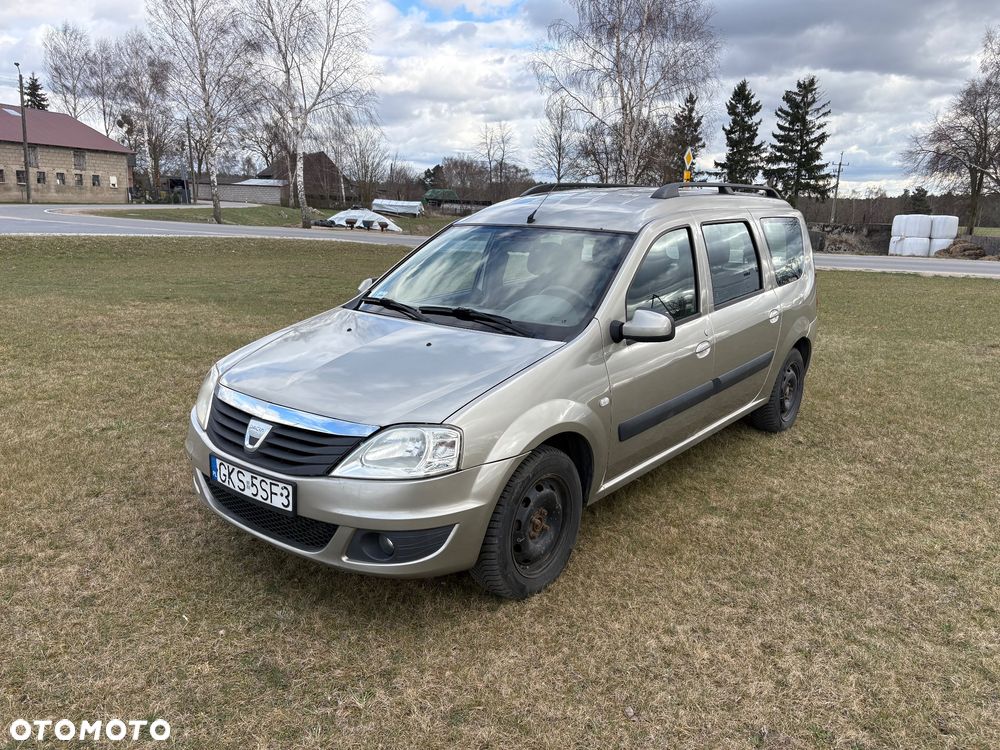 Dacia Logan 1.5 dCi Ambiance - 1