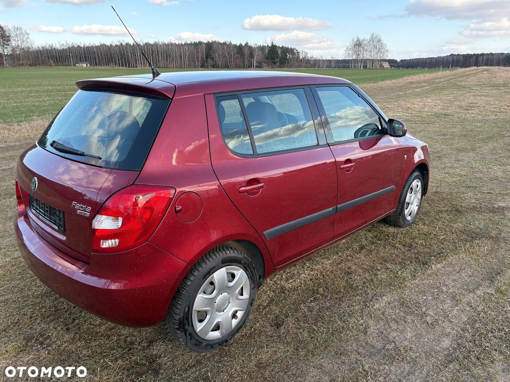 Skoda Fabia 1.2 HTP - 3